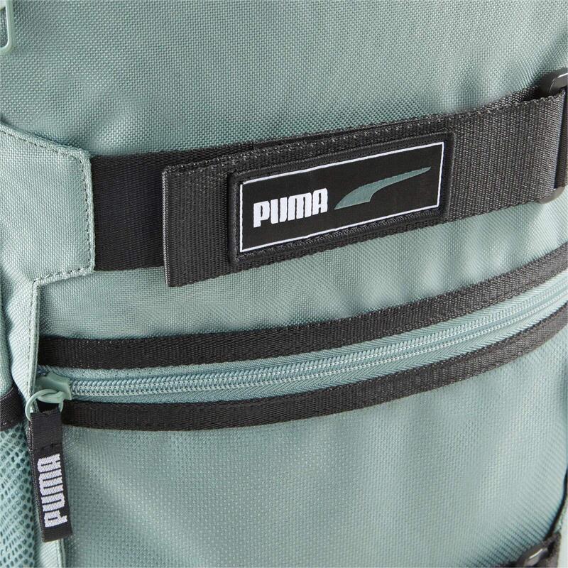 Rucsac unisex Puma Deck Backpack 22 L, Albastru