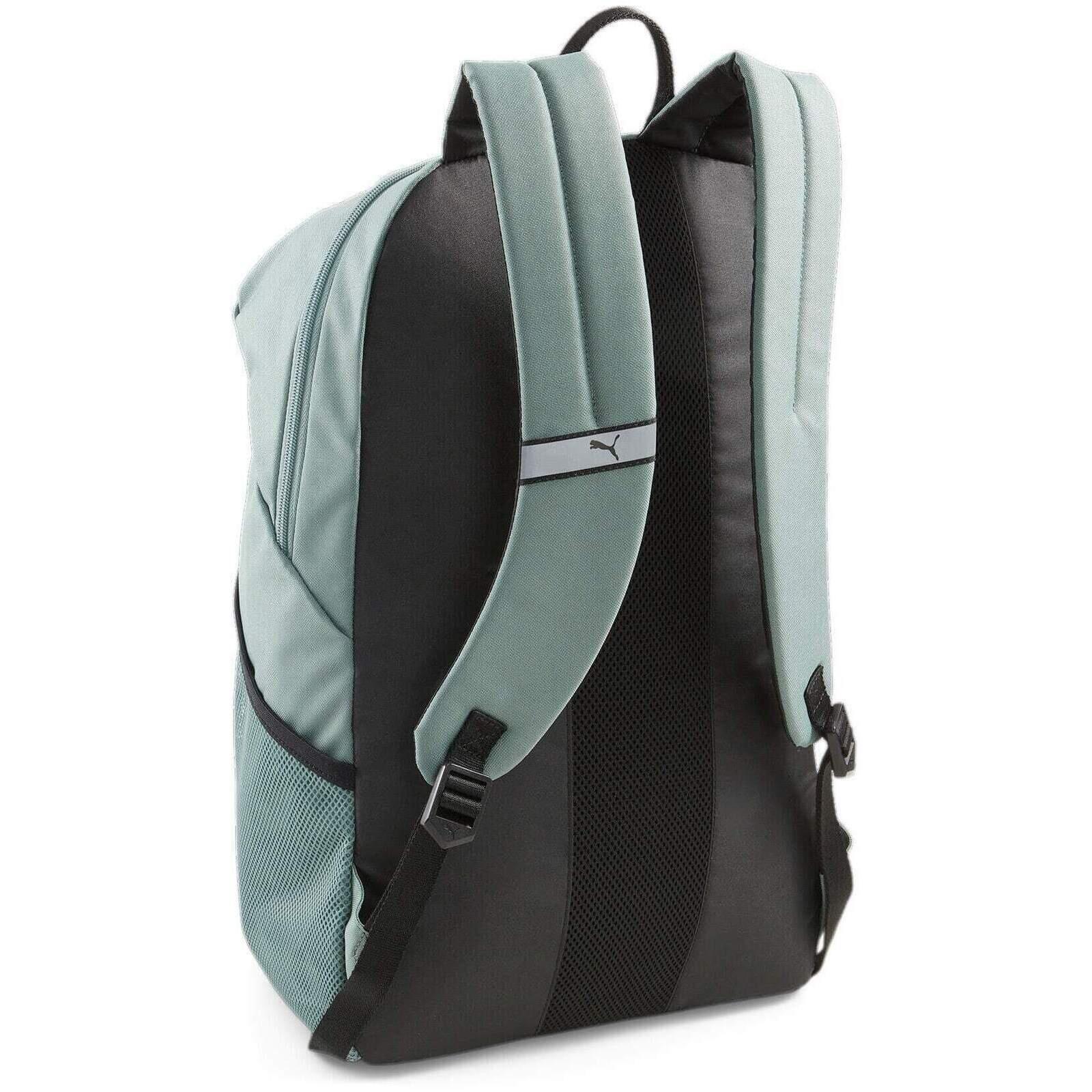 Mochila Puma Deck Backpack 22 L, Azul, Unissex 2/3