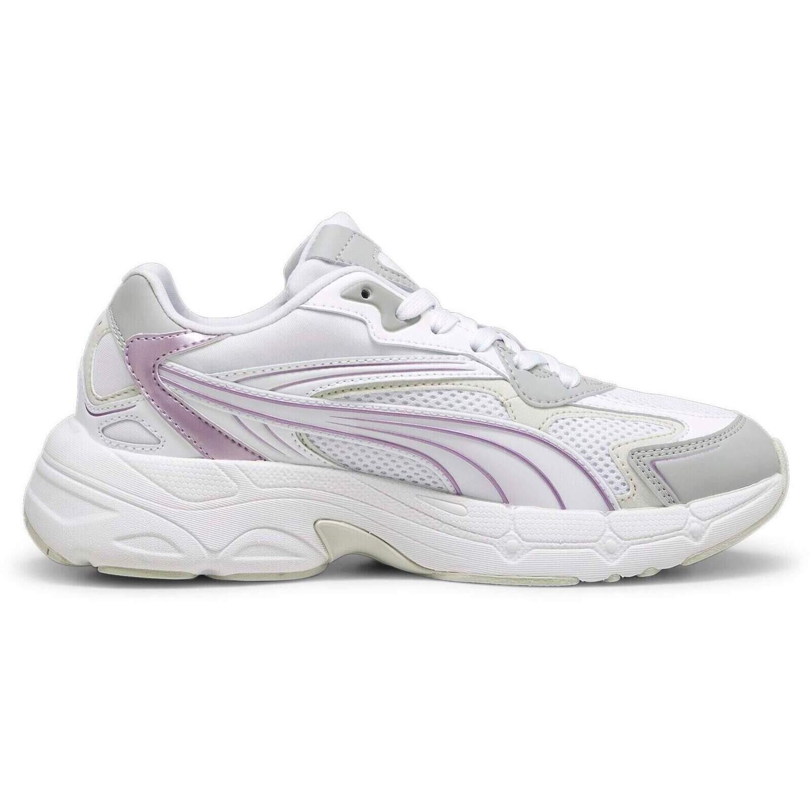 Baskets Puma Teveris Nitro Metallic, Blanc, Femmes 4/5