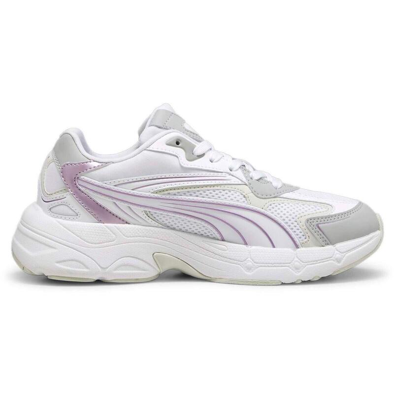 Sneakers Puma Teveris Nitro Metallic, Wit, Dames