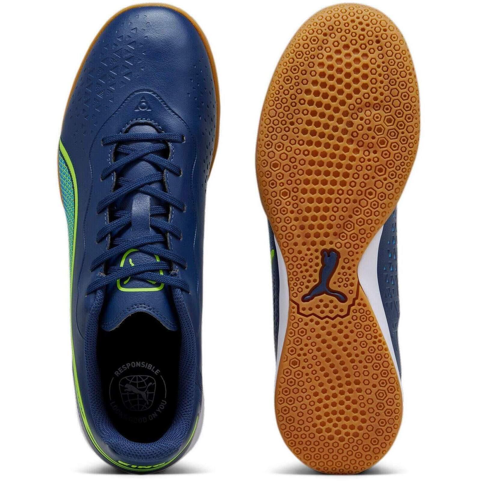 Scarpe da ginnastica Puma King Match It Persian, Blu, Uomini 2/6