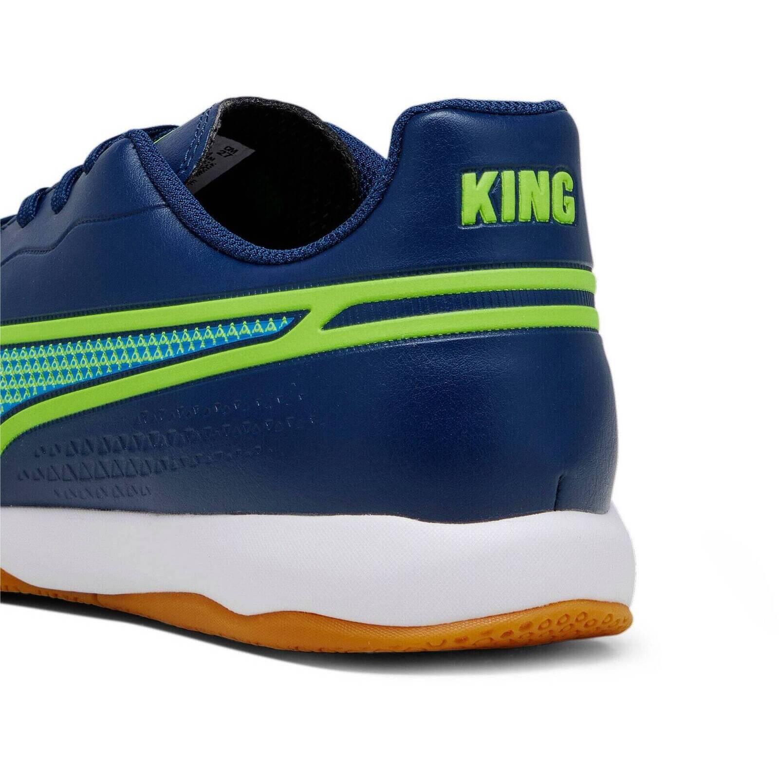 Scarpe da ginnastica Puma King Match It Persian, Blu, Uomini 5/6