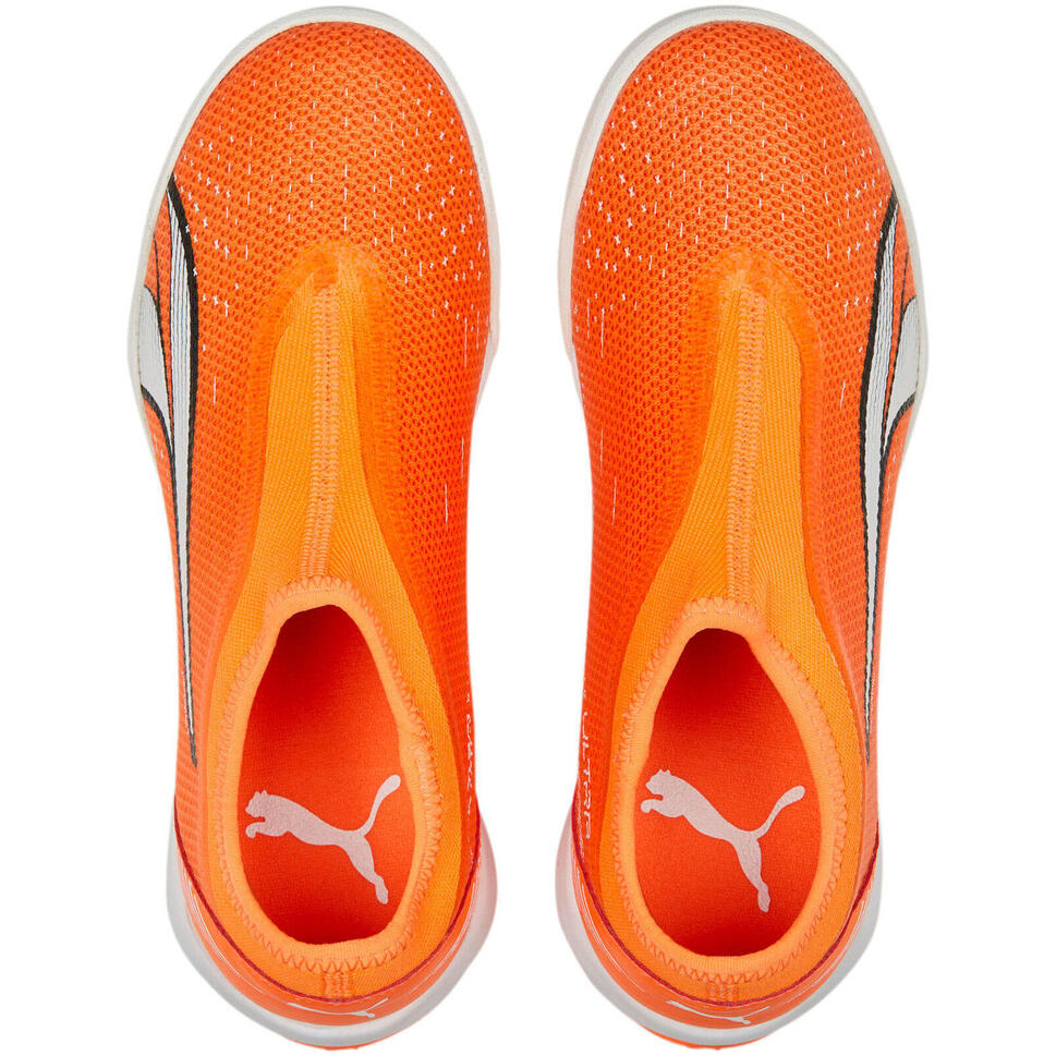 Buty Puma Ultra Match Ll It Mid Jr Ultra, Dzieci