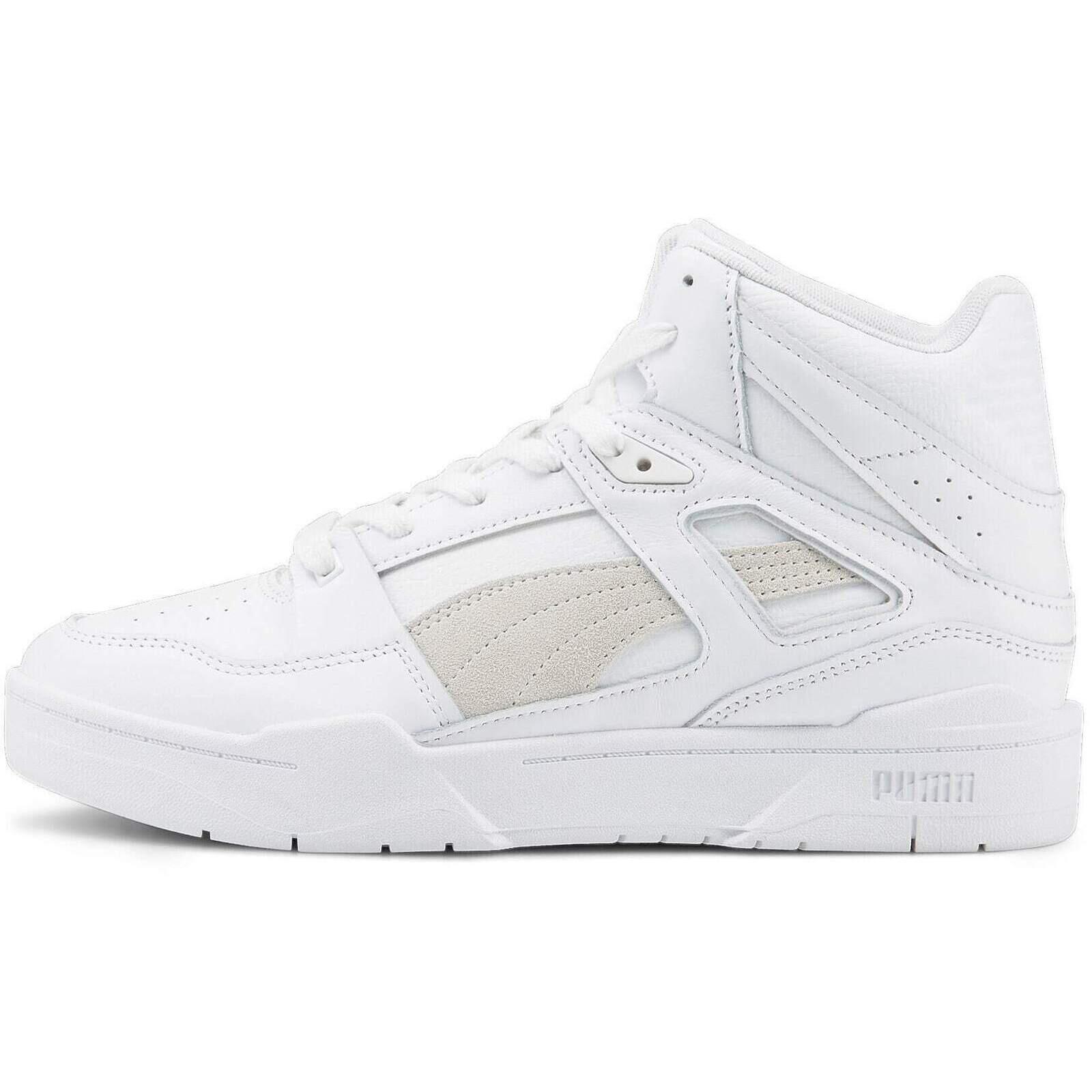 Baskets Puma Slipstream Hi Lth, Blanc, Hommes 1/5