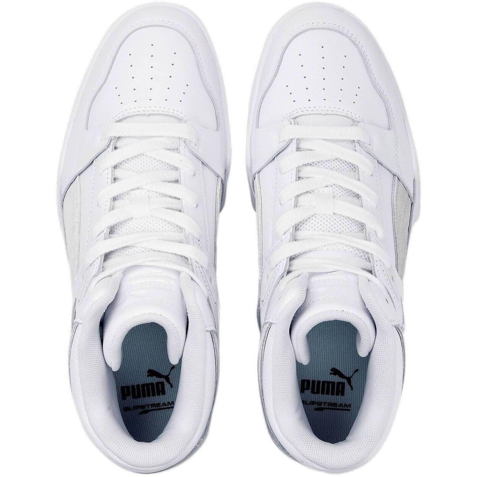Baskets Puma Slipstream Hi Lth, Blanc, Hommes 2/5