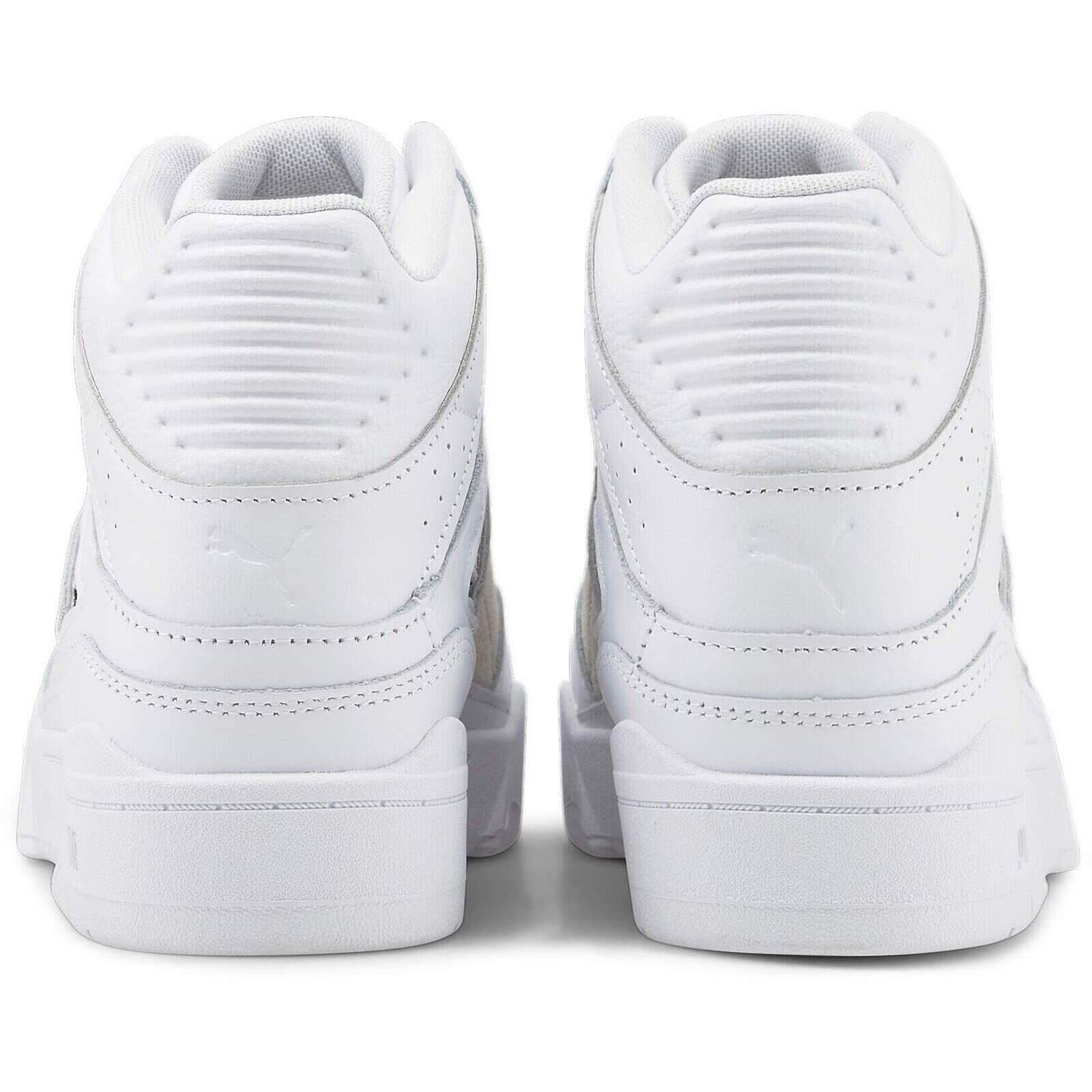 Baskets Puma Slipstream Hi Lth, Blanc, Hommes 5/5
