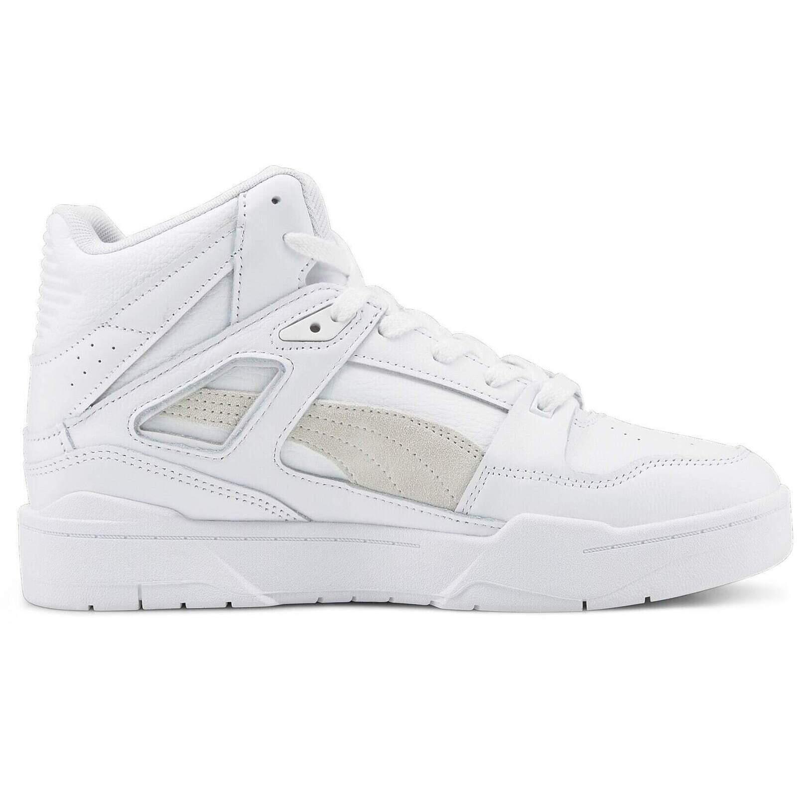Baskets Puma Slipstream Hi Lth, Blanc, Hommes 3/5