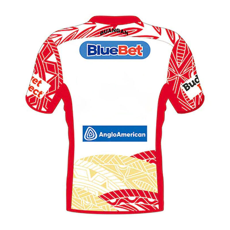 Maglia Dolphins Nrl 2024 Adulti