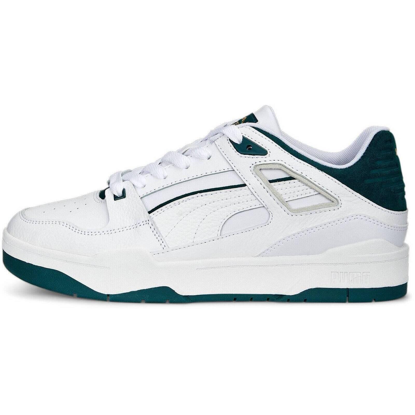 Calçado puma slipstream, branco, unissex