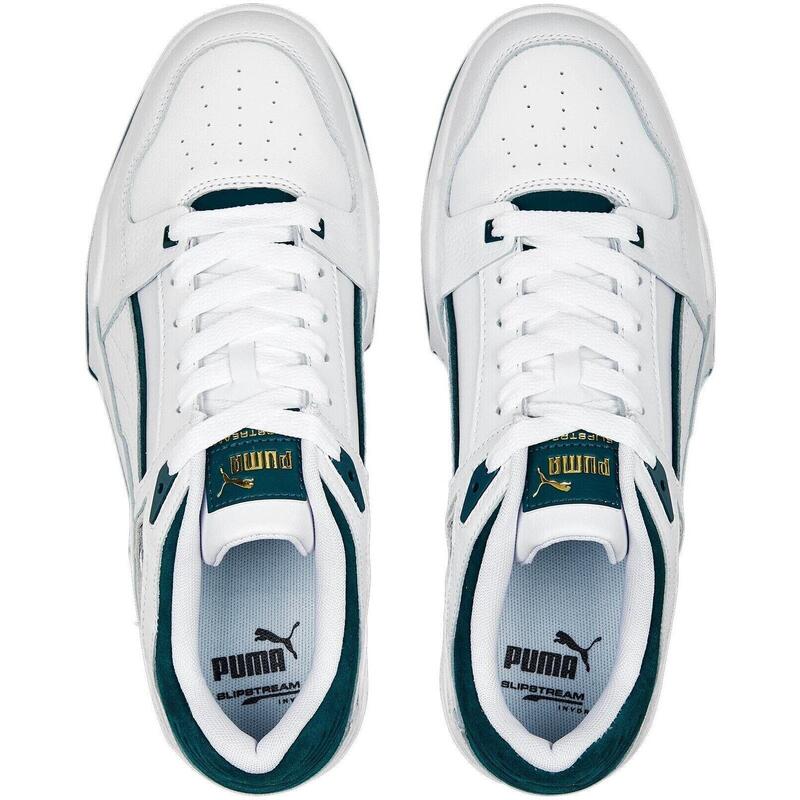 Pantofi sport unisex Puma Slipstream, Alb