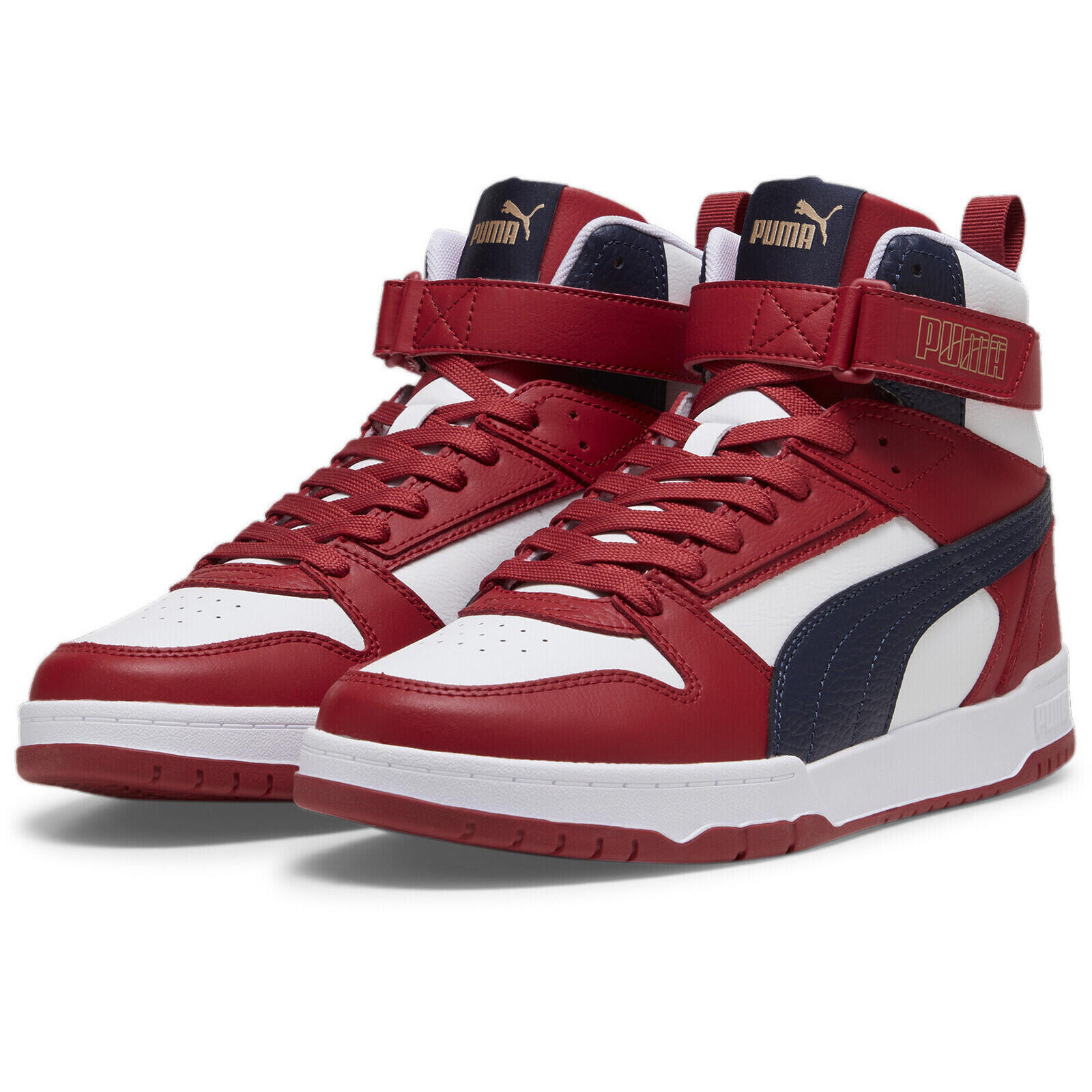 Bottes Puma Rbd Game, Rouge, Hommes 3/7
