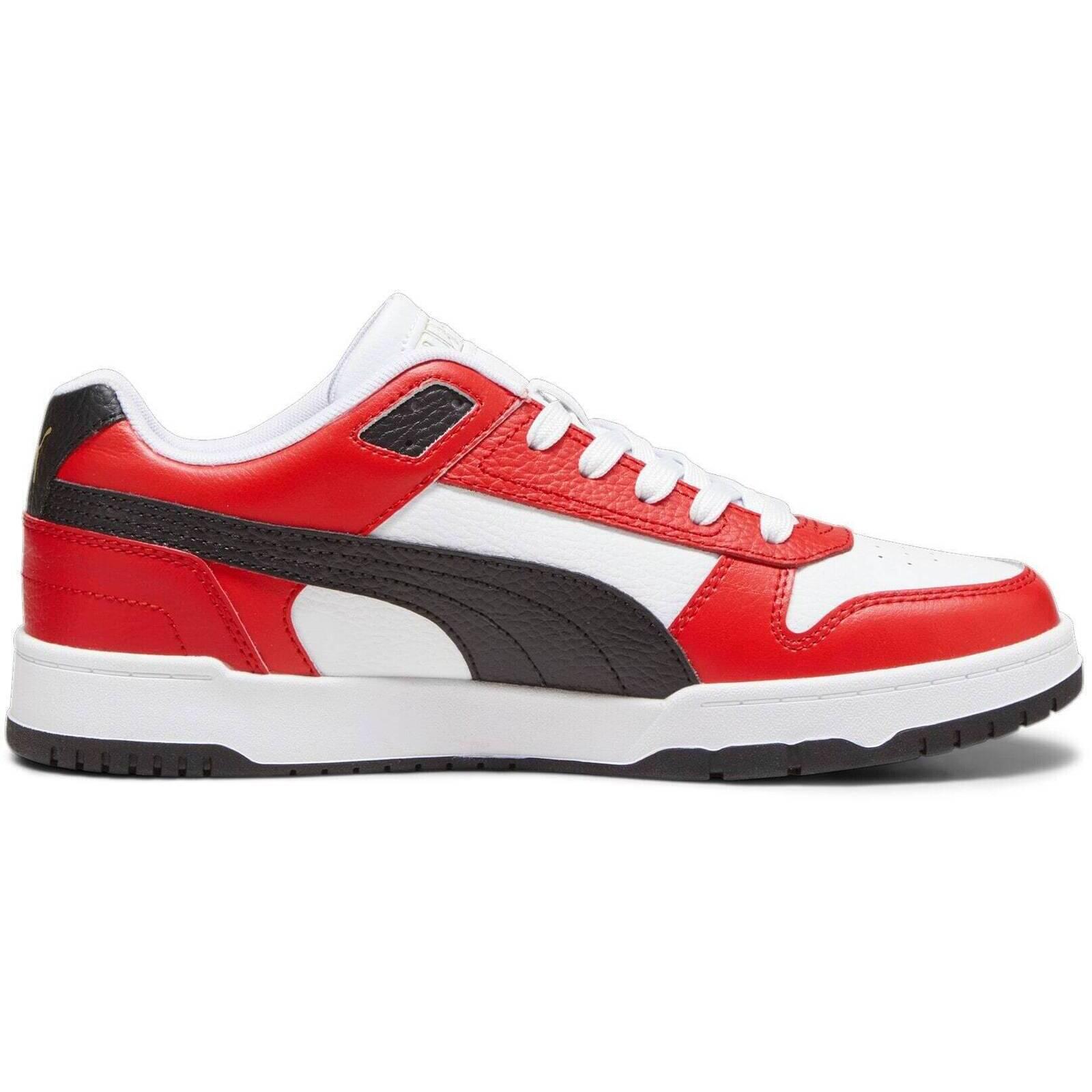 Turnschuhe Puma RBD Game Low, Rot, Herren 4/5