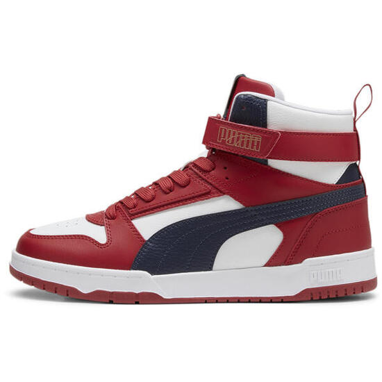 SNEAKERS PUMA RBD GAME MID UOMO RED