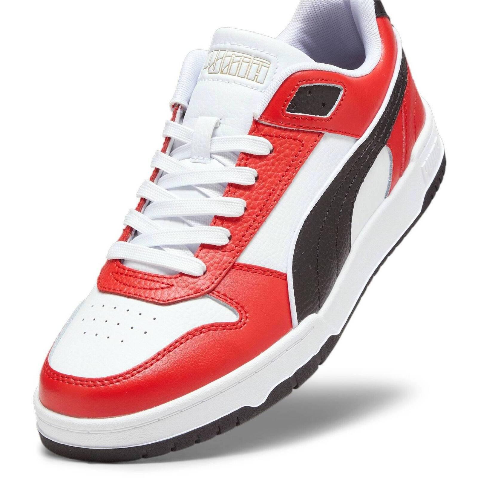 Turnschuhe Puma RBD Game Low, Rot, Herren 5/5