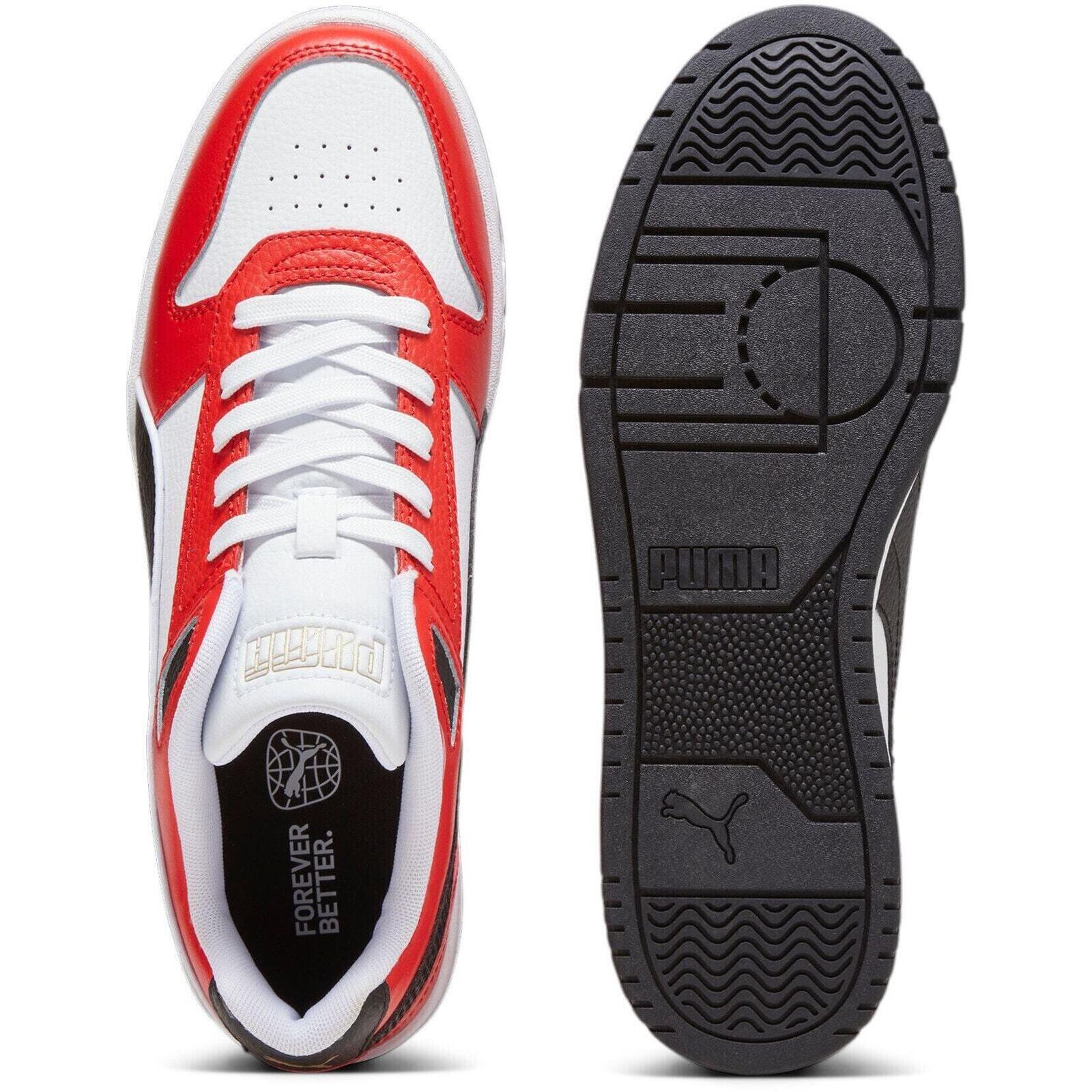 Turnschuhe Puma RBD Game Low, Rot, Herren 2/5