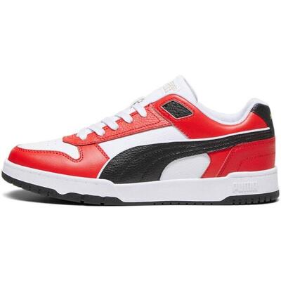 Sneakers puma rbd game low. rood. mannen