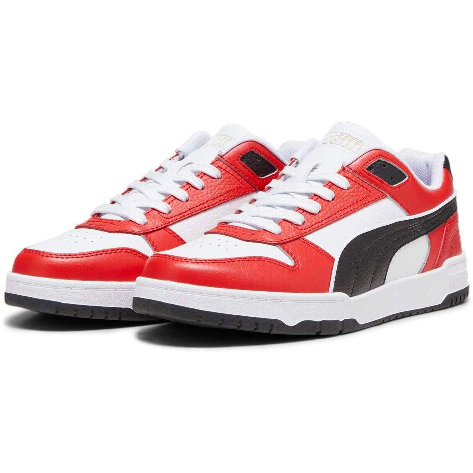 Turnschuhe Puma RBD Game Low, Rot, Herren 3/5