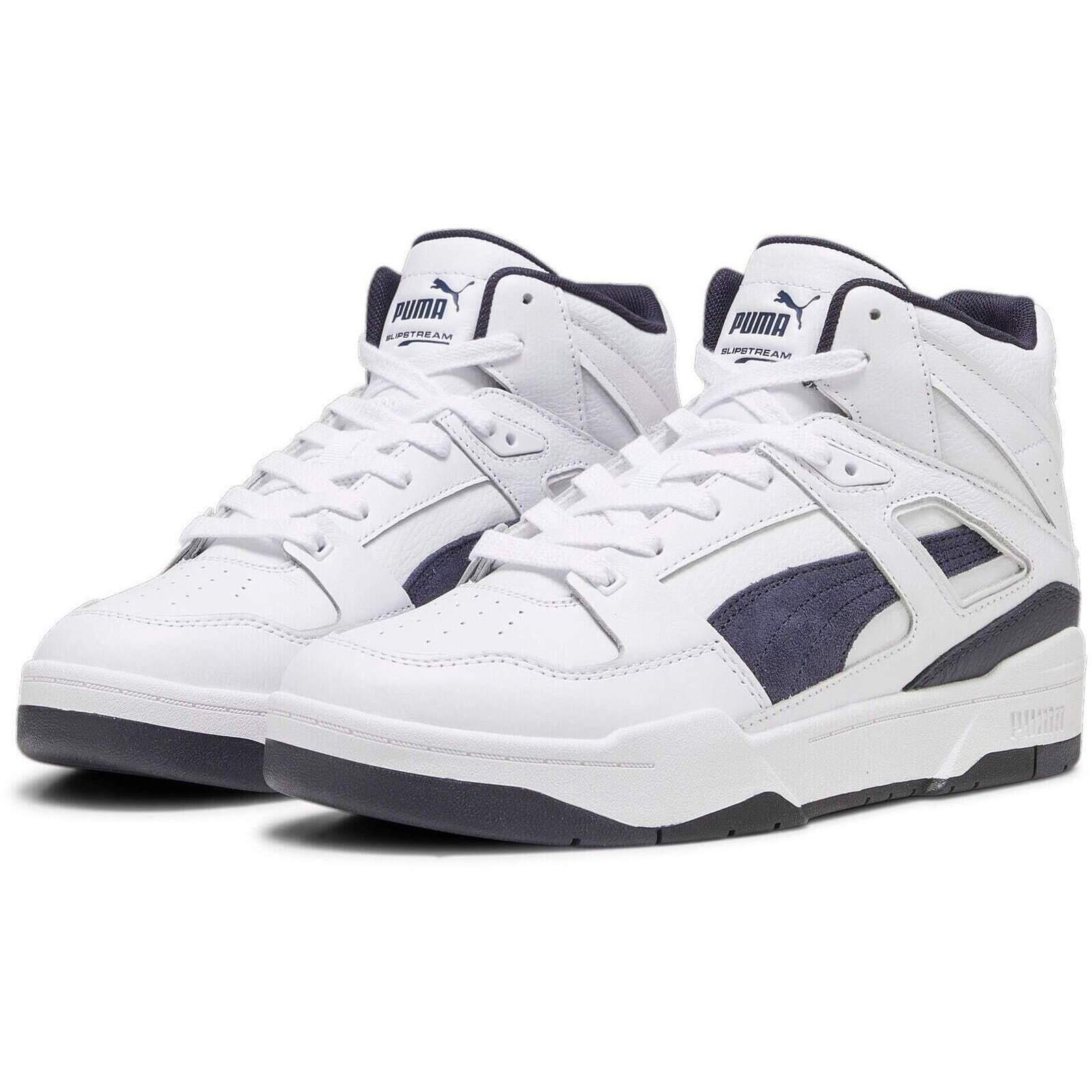 Baskets Puma Slipstream Hi Lth, Blanc, Hommes 3/6