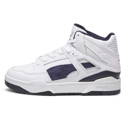 Zapatillas Puma Slipstream Hi Lth, Blanco, Hombre