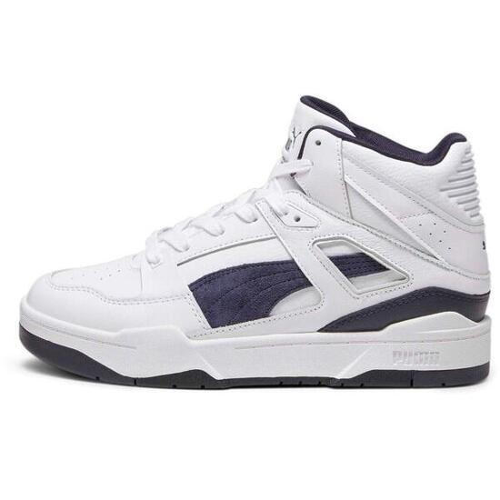 Scarpe da ginnastica Puma Slipstream Hi Lth Bianca Uomini