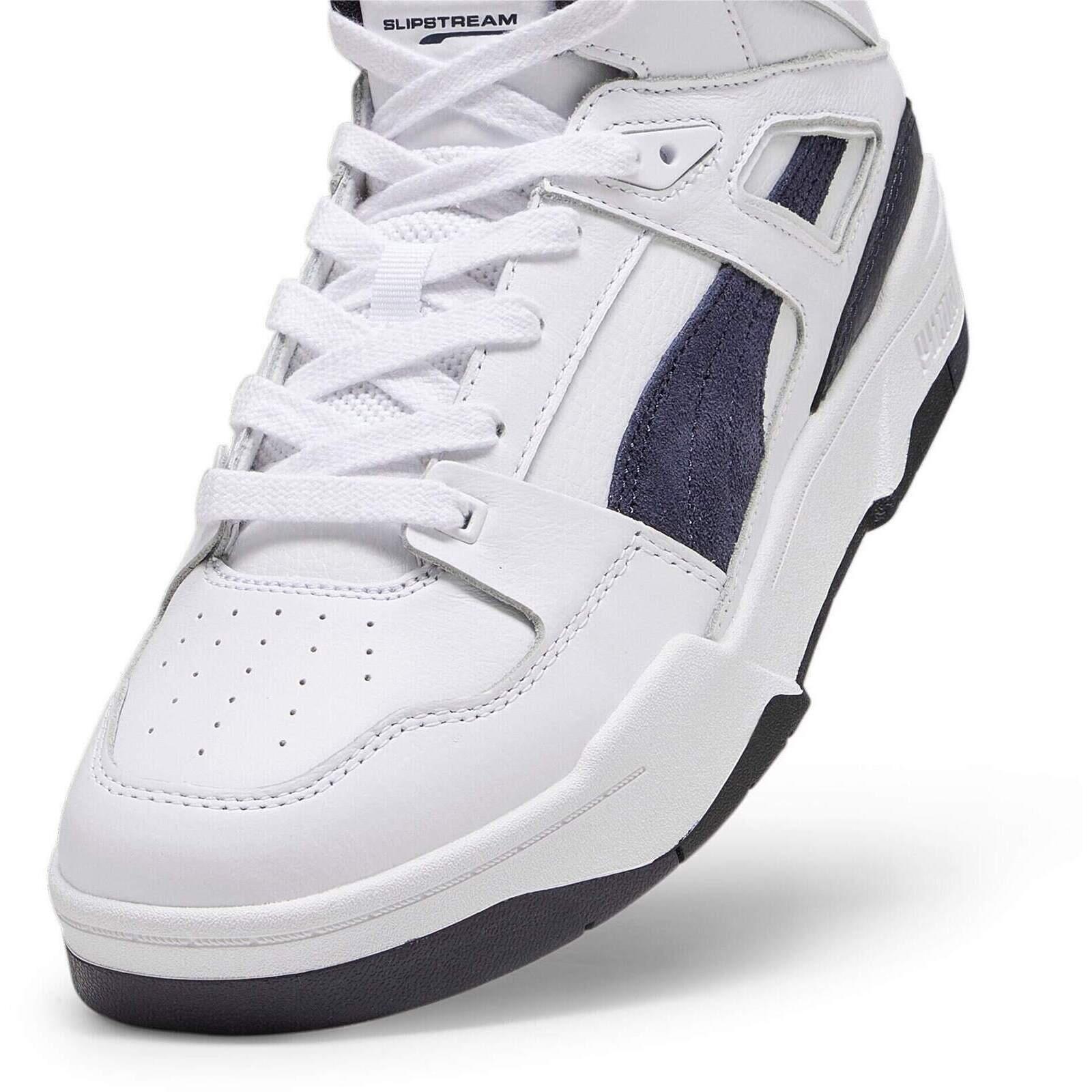 Baskets Puma Slipstream Hi Lth, Blanc, Hommes 5/6