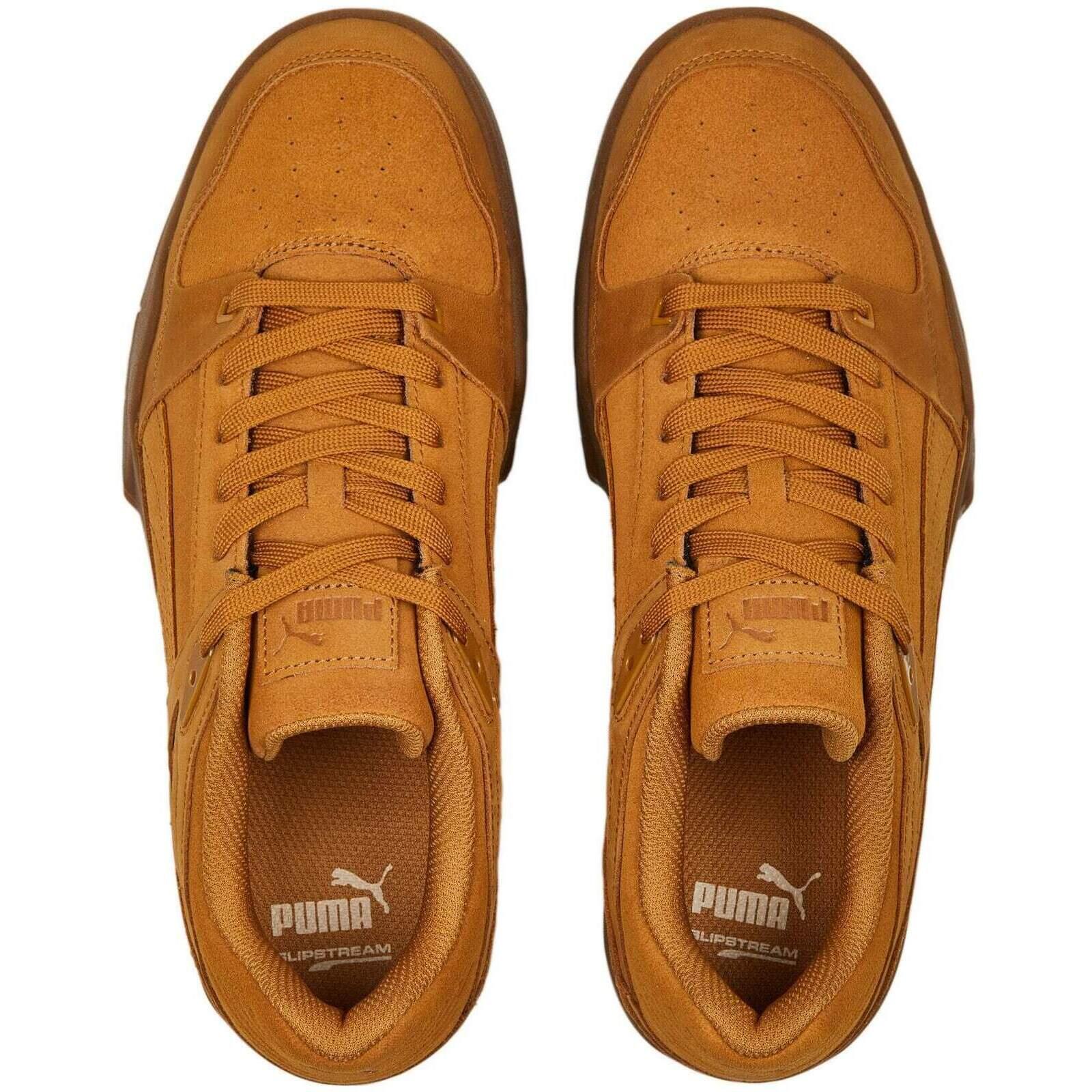 Baskets Puma Slipstream, Marron, Hommes 2/7