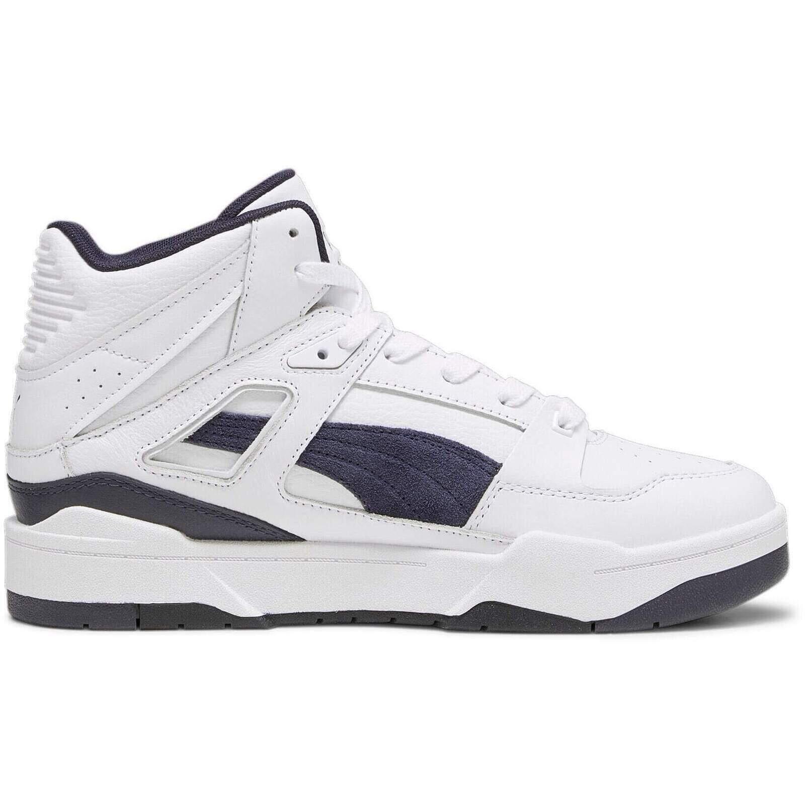 Baskets Puma Slipstream Hi Lth, Blanc, Hommes 4/6