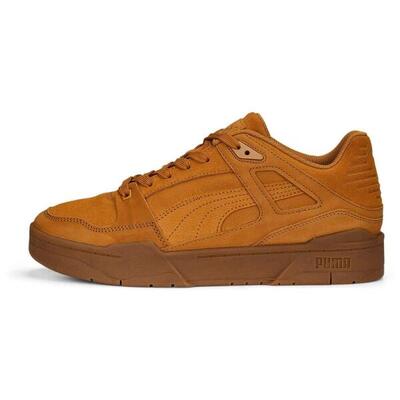 Sneakers puma slipstream. bruin. mannen