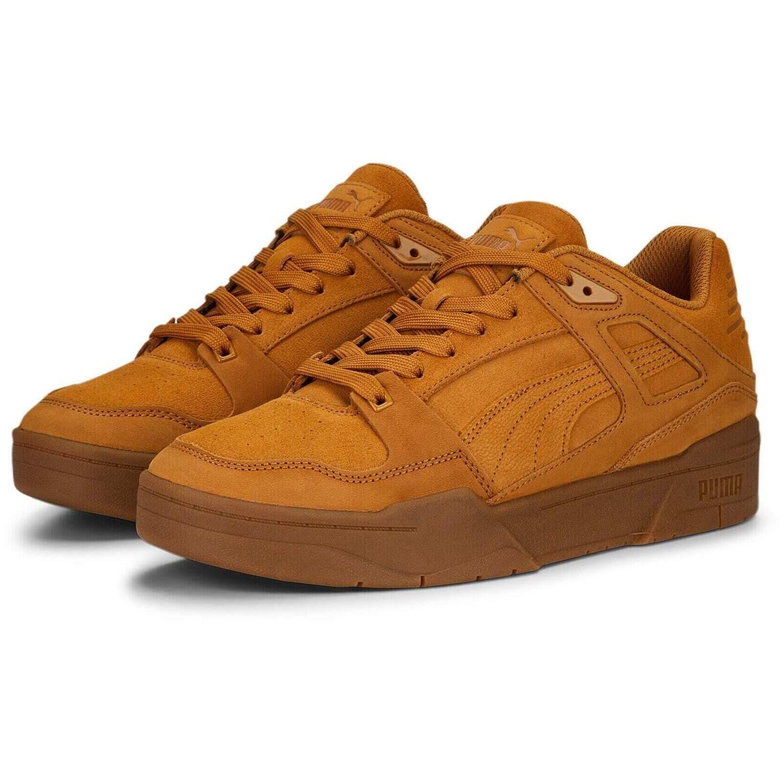 Baskets Puma Slipstream, Marron, Hommes 3/7