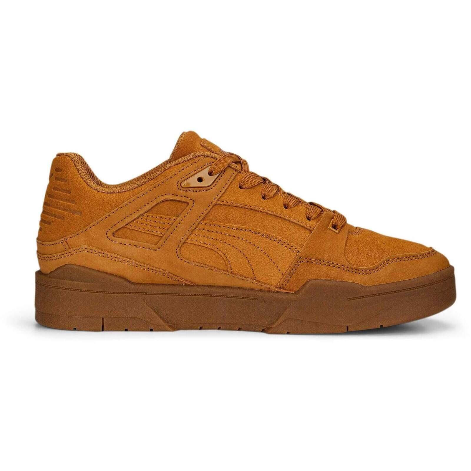 Baskets Puma Slipstream, Marron, Hommes 5/7