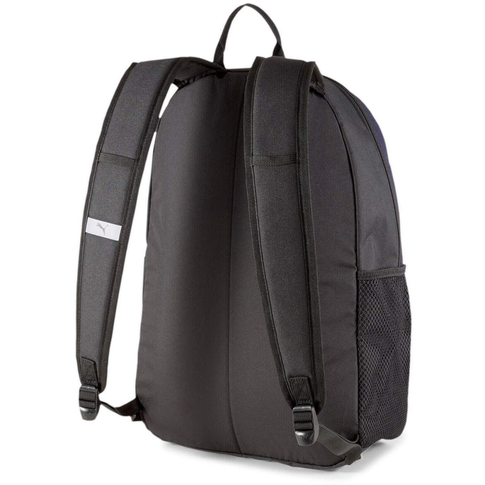 Rucksack Puma TeamGoal 23 22L, Blau, Unisex 2/3