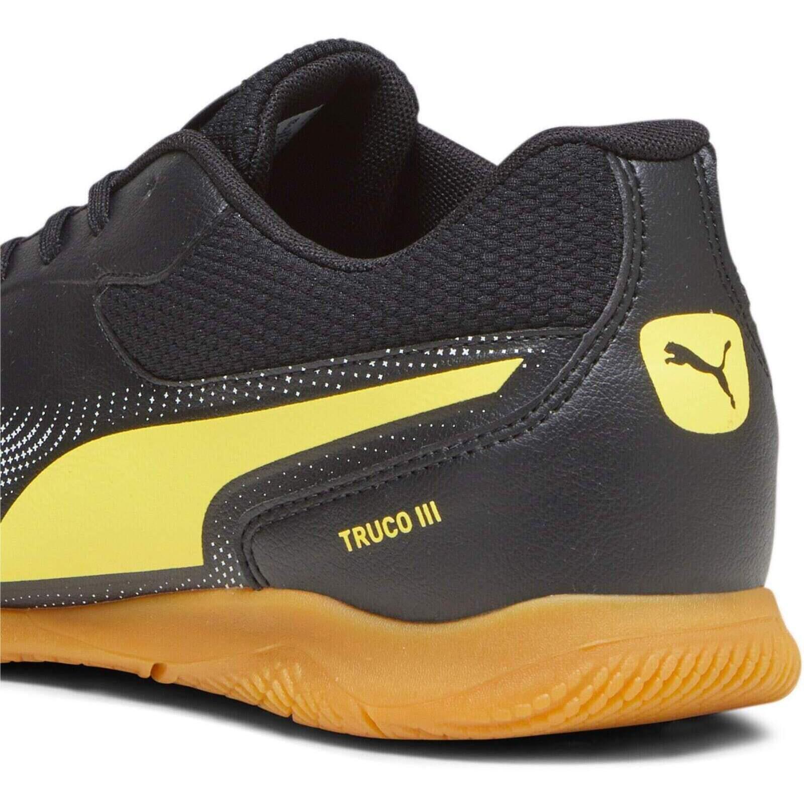Sneakers Puma Truco Iii, Zwart, Uniseks 5/5