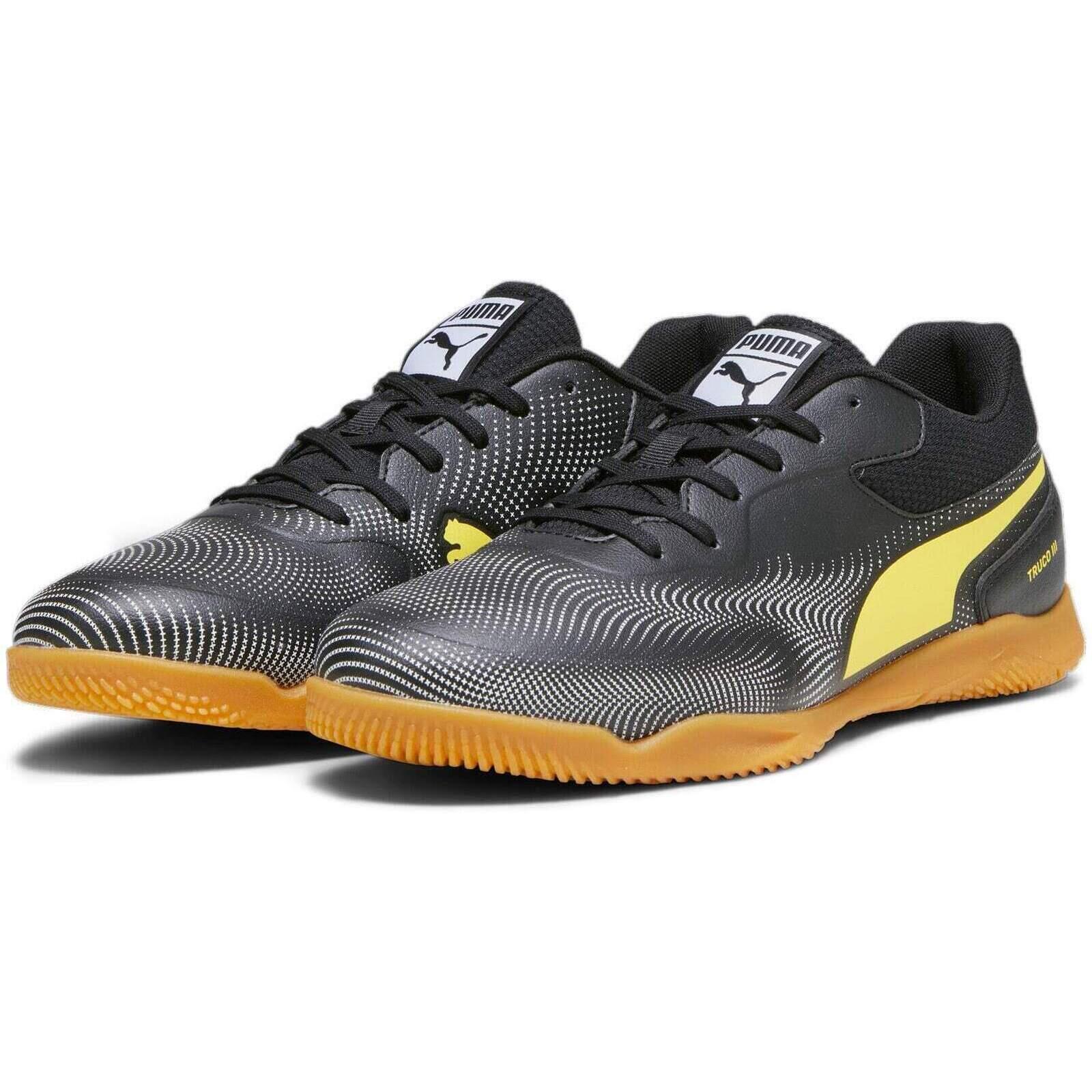 Sneakers Puma Truco Iii, Zwart, Uniseks 3/5