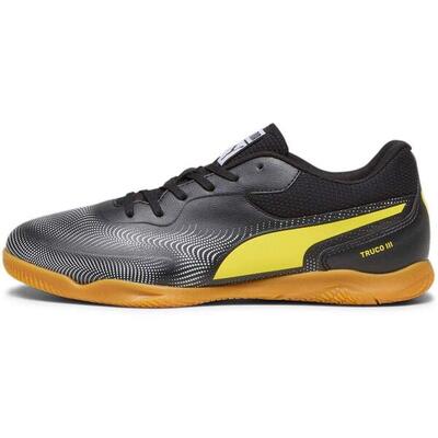 Sneakers puma truco iii, zwart, uniseks