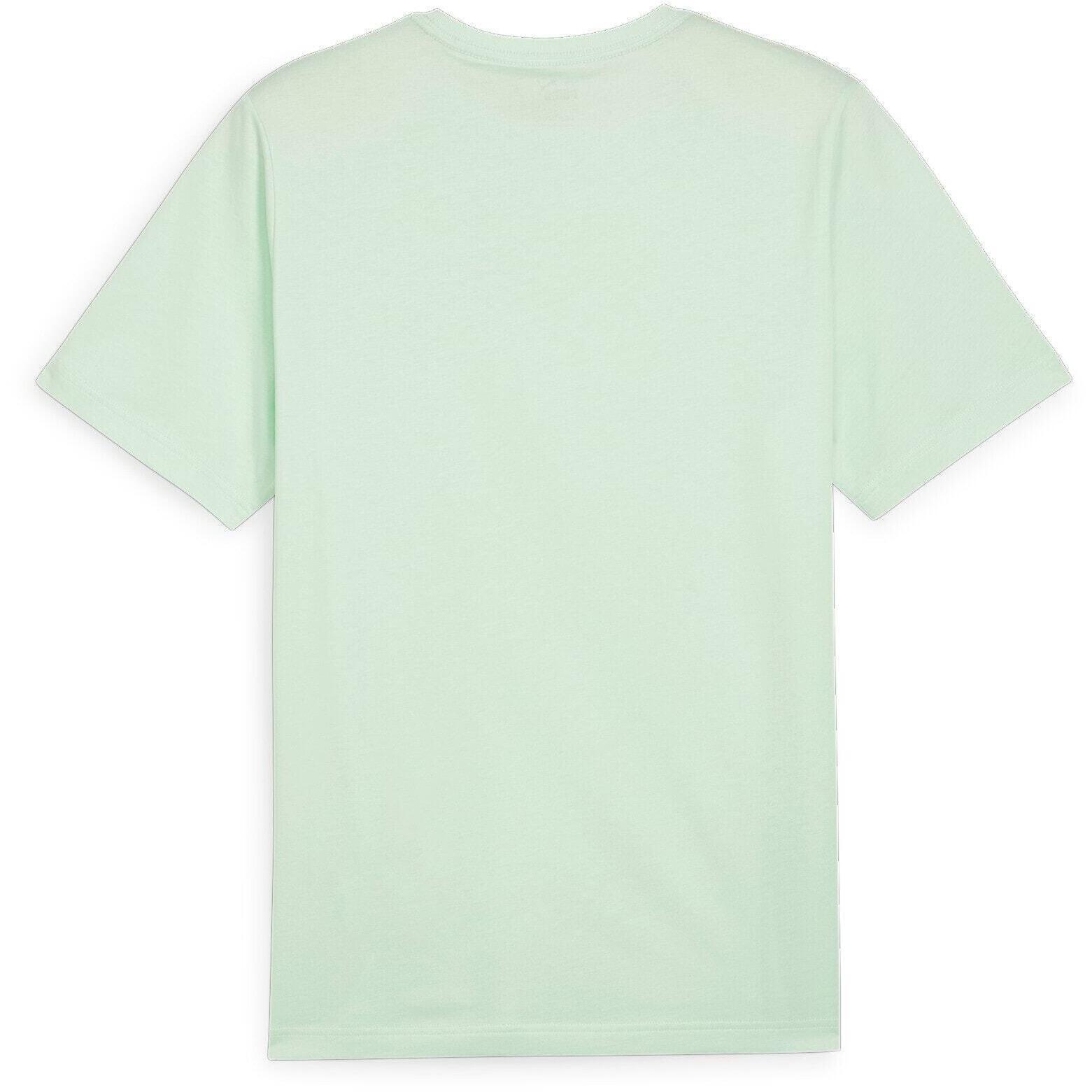 T-shirt Puma Essentials, Bleu, Hommes 2/3