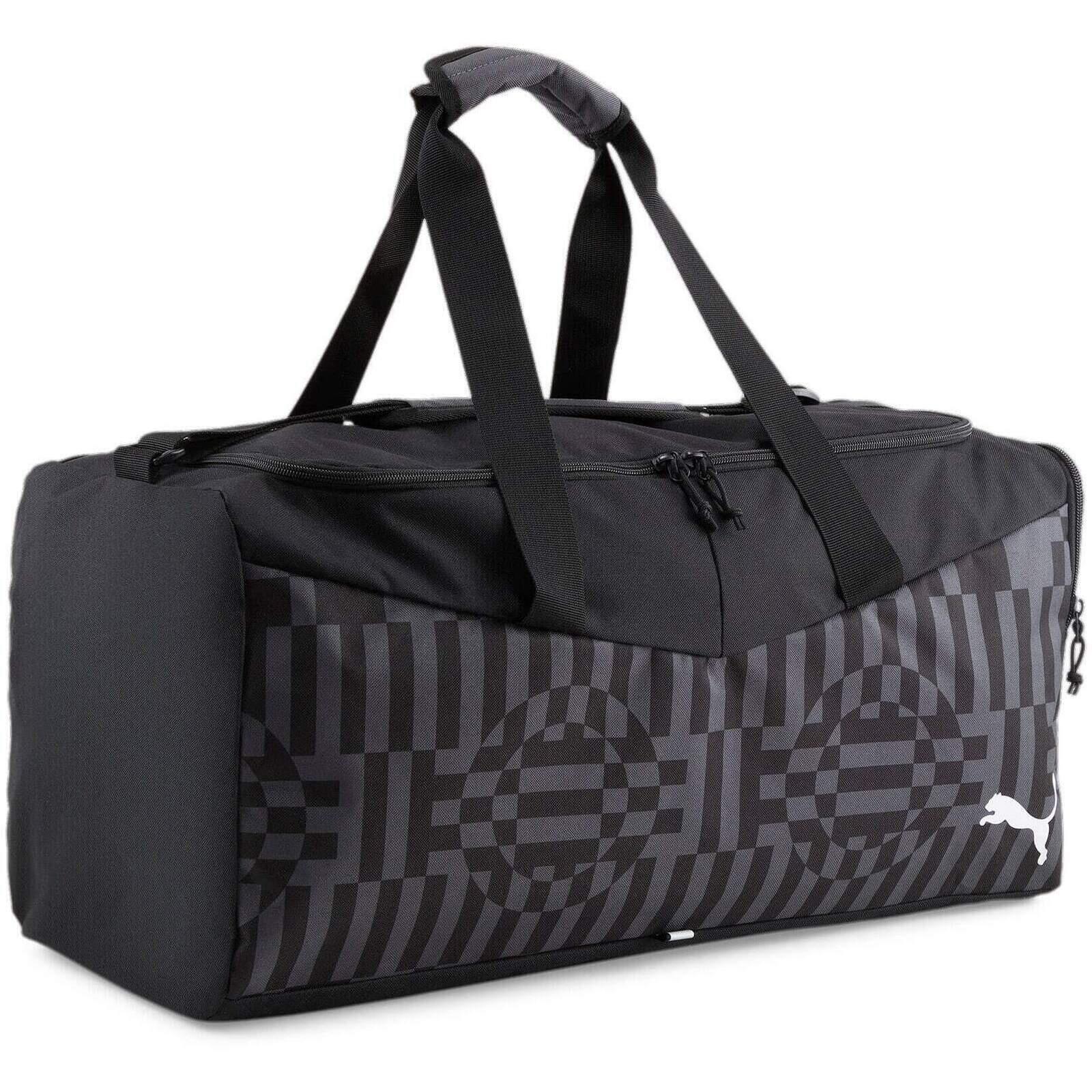 Borsa Puma Individualrise Medium Bag 44L, Nero, Unisex 4/5