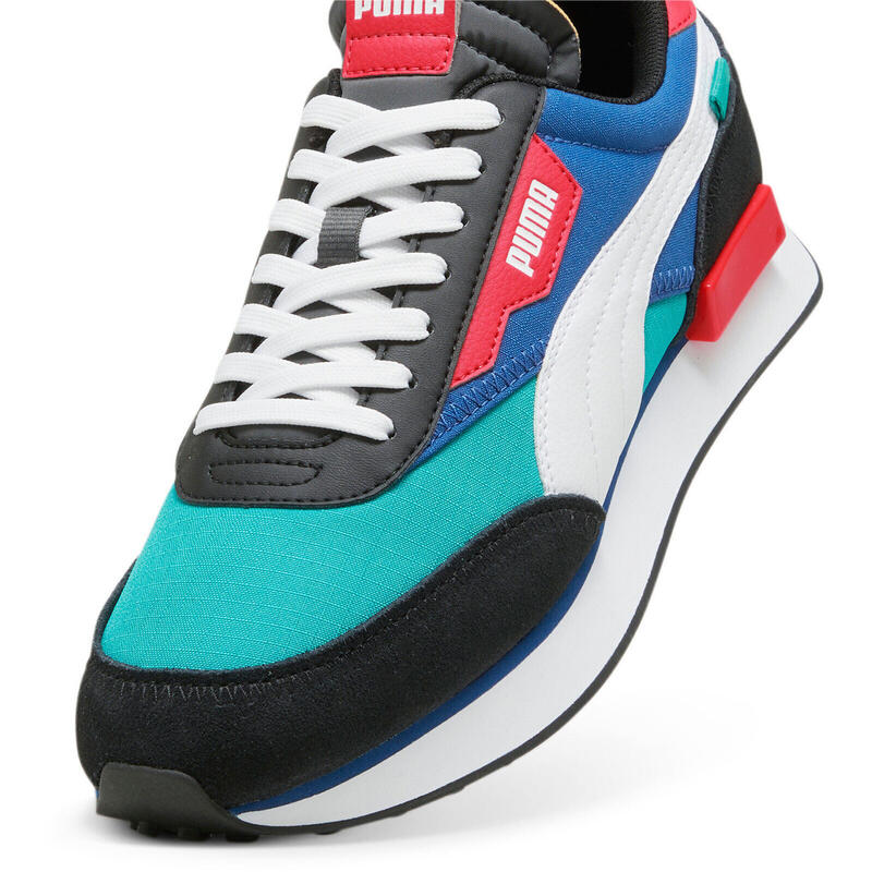 Baskets Puma Future Rider Play On, Multicolore, Hommes