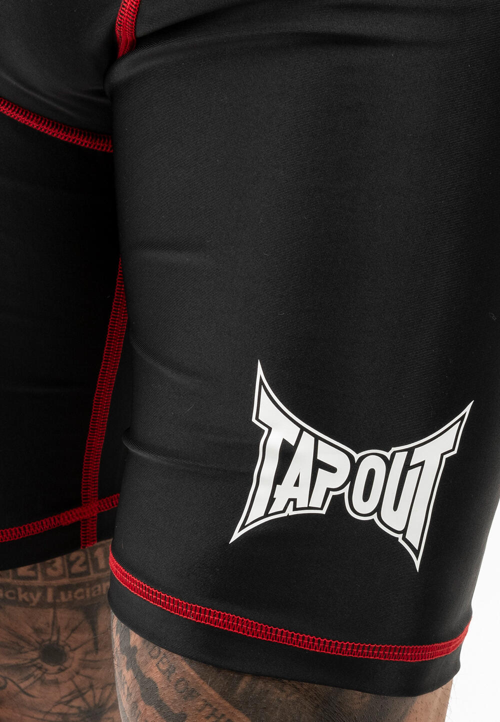 Slim fit shorts Tapout Pendant 5/5