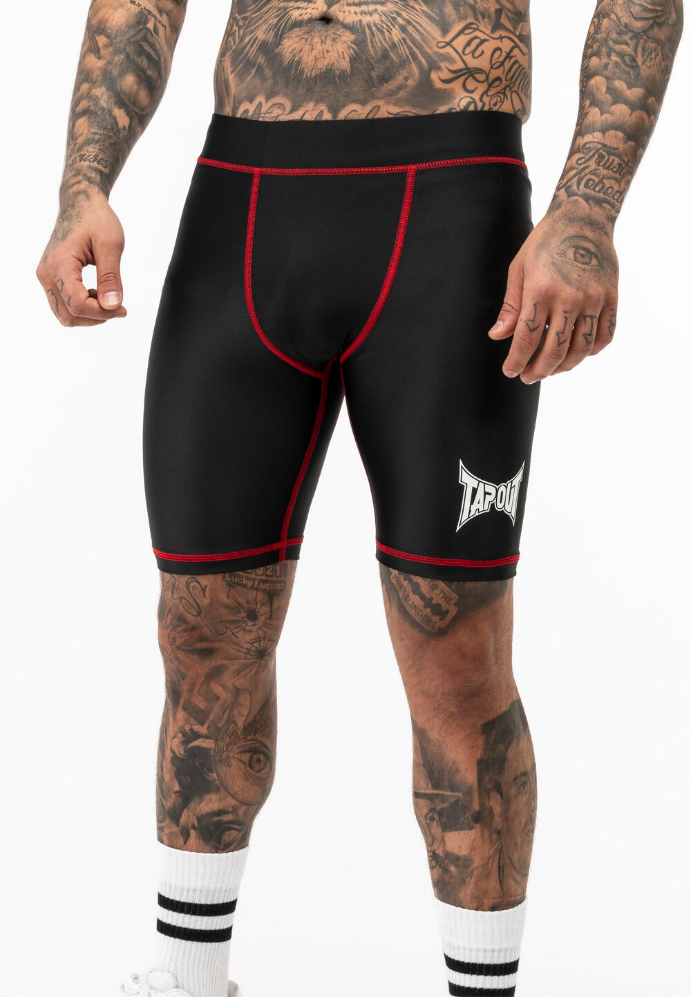 Enganliegende Radhose Tapout Pendant 3/5