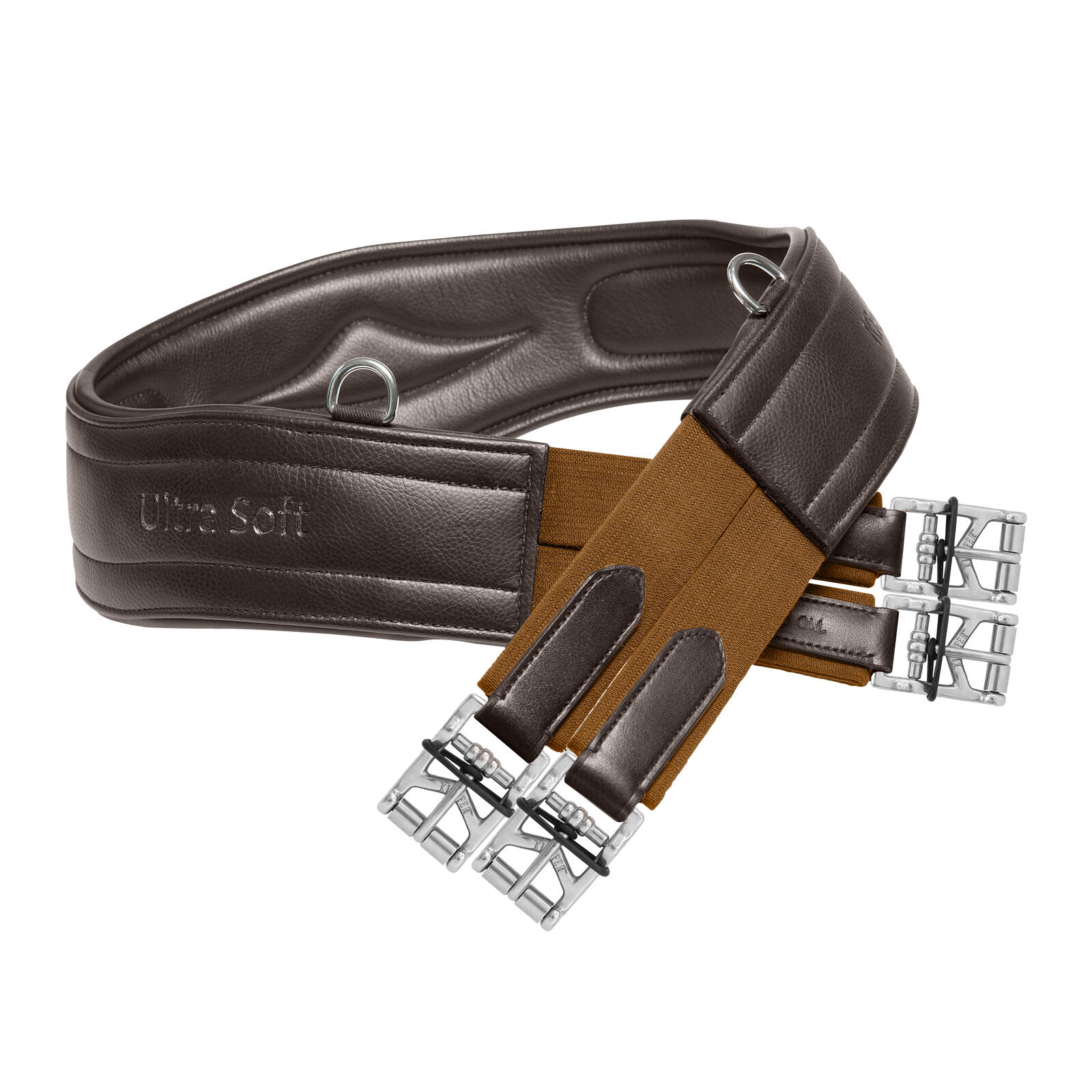 Sangle bavette de dressage Kieffer Ultrasoft® 50 cm 3/3