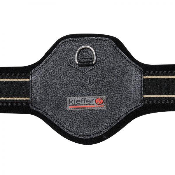 Cincha de doma Kieffer EquiConnect 90 cm 2/2
