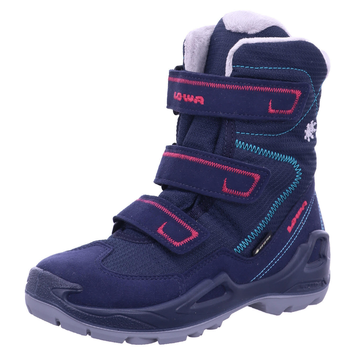 Wanderschuh MILO GTX HI 6/7