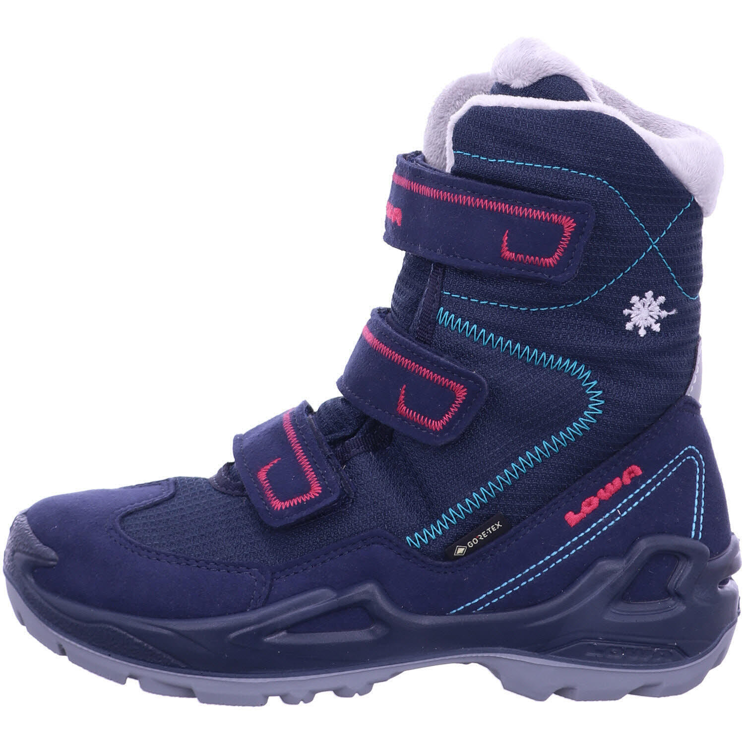 Wanderschuh MILO GTX HI 5/7