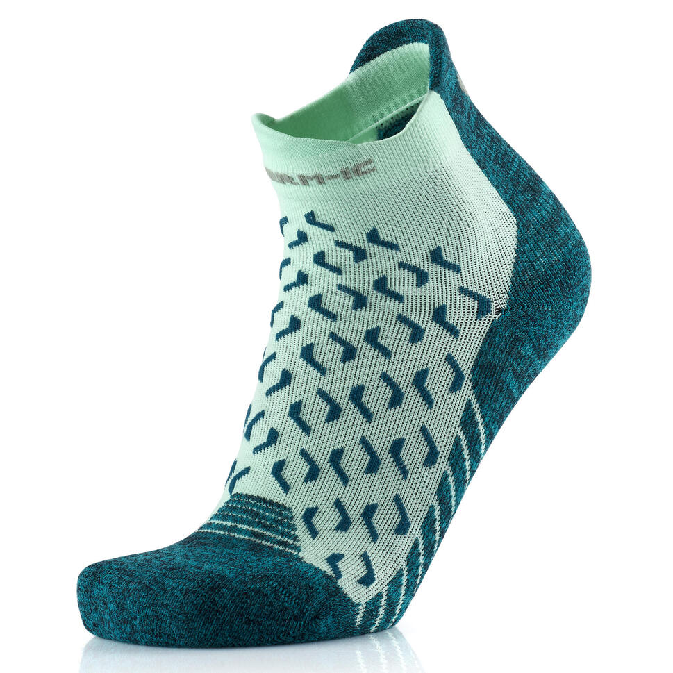 Coolmax wandelsokken - blauw - maat 43-46 - 2 paar Coolmax wandelsokken - blauw - maat 43-46 - 2 paar