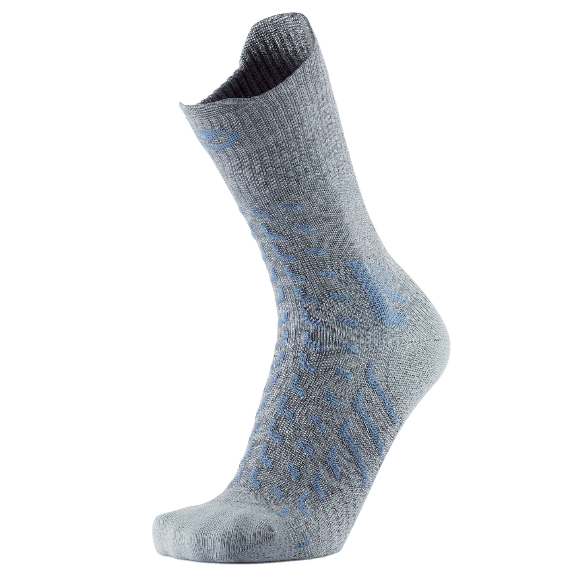 Chaussettes Trekking fraîches et légères pour l'été - Trekking Cool Light Crew 2/4