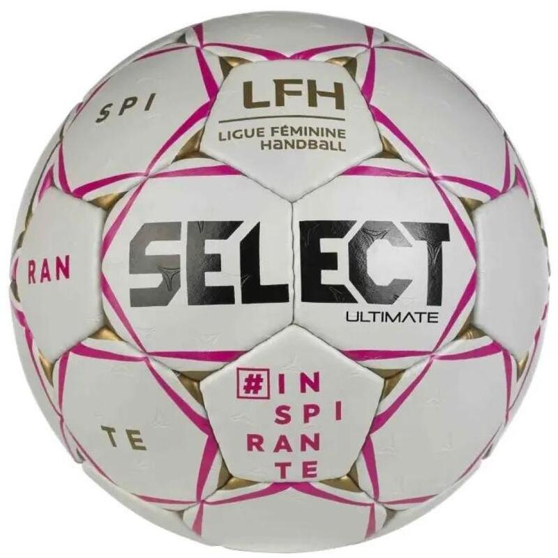 Ballon de Handball Select Ultimate LFH V24