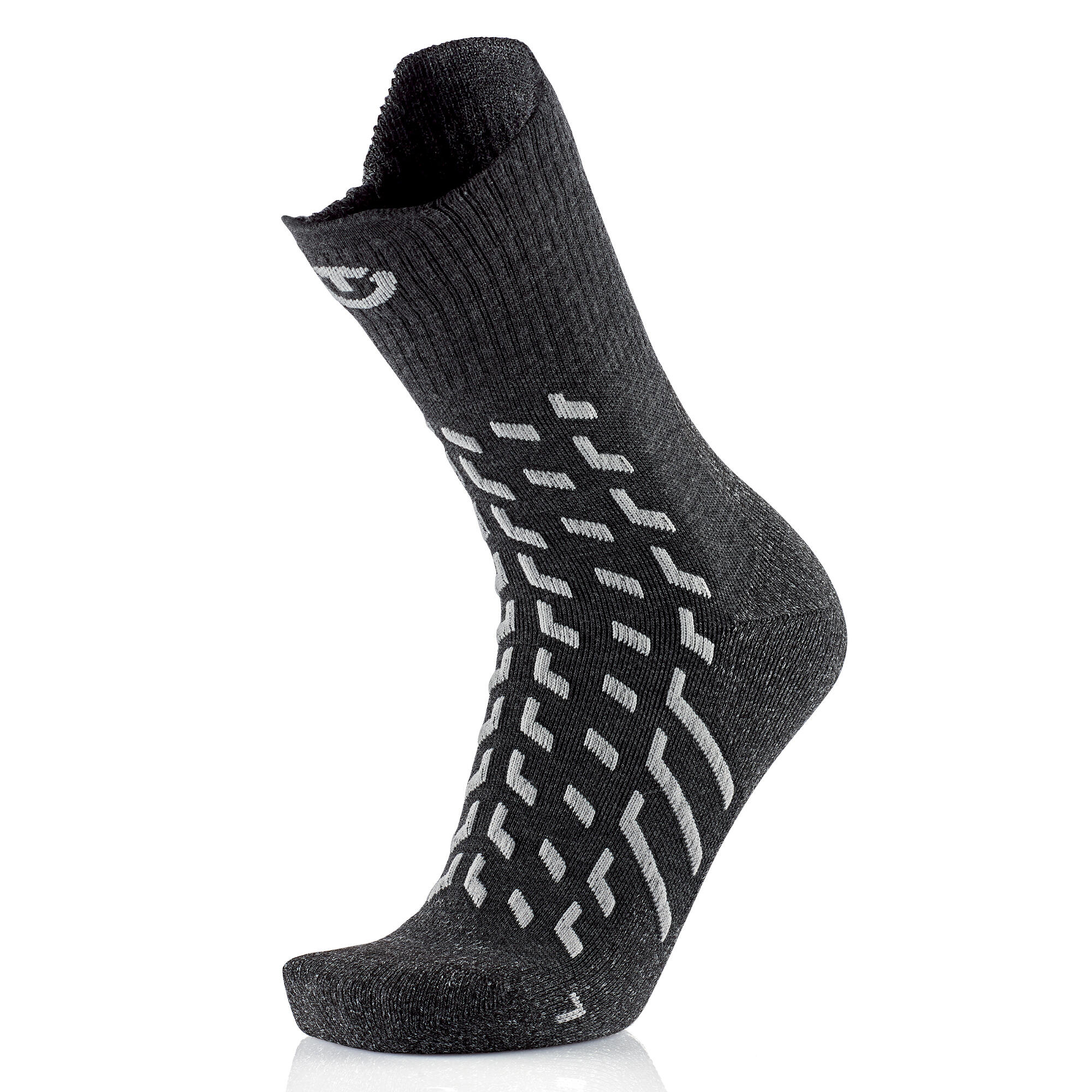 Chaussette Trekking amortissante, légère et douce - Trekking Temperate Cushion 2/4