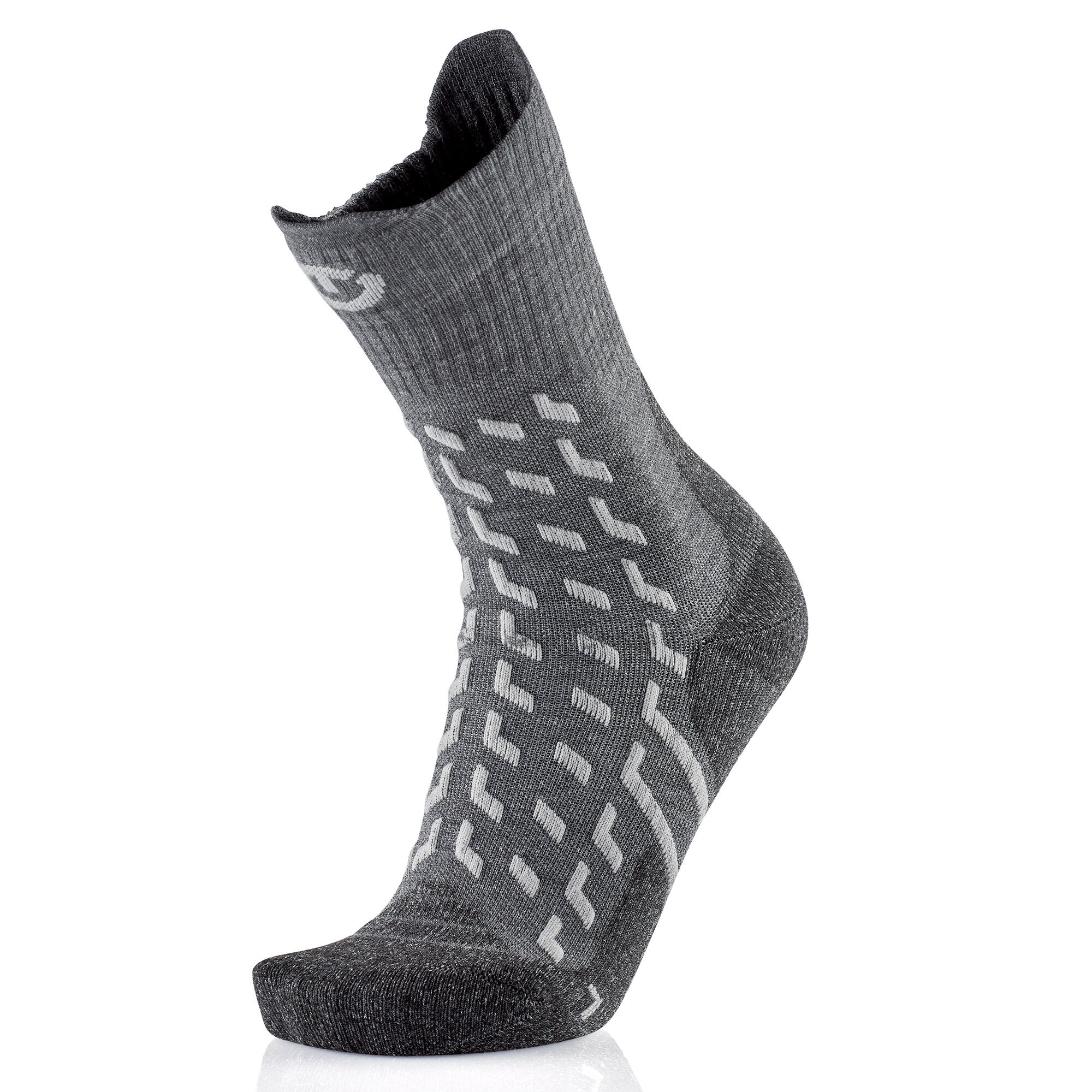Chaussette Trekking légère et douce pour femme - Trekking Temperate Cushion Lady 2/4