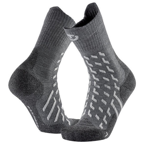 Calzini da trekking leggeri e morbidi da donna - Trekking Temperate Cushion Lady