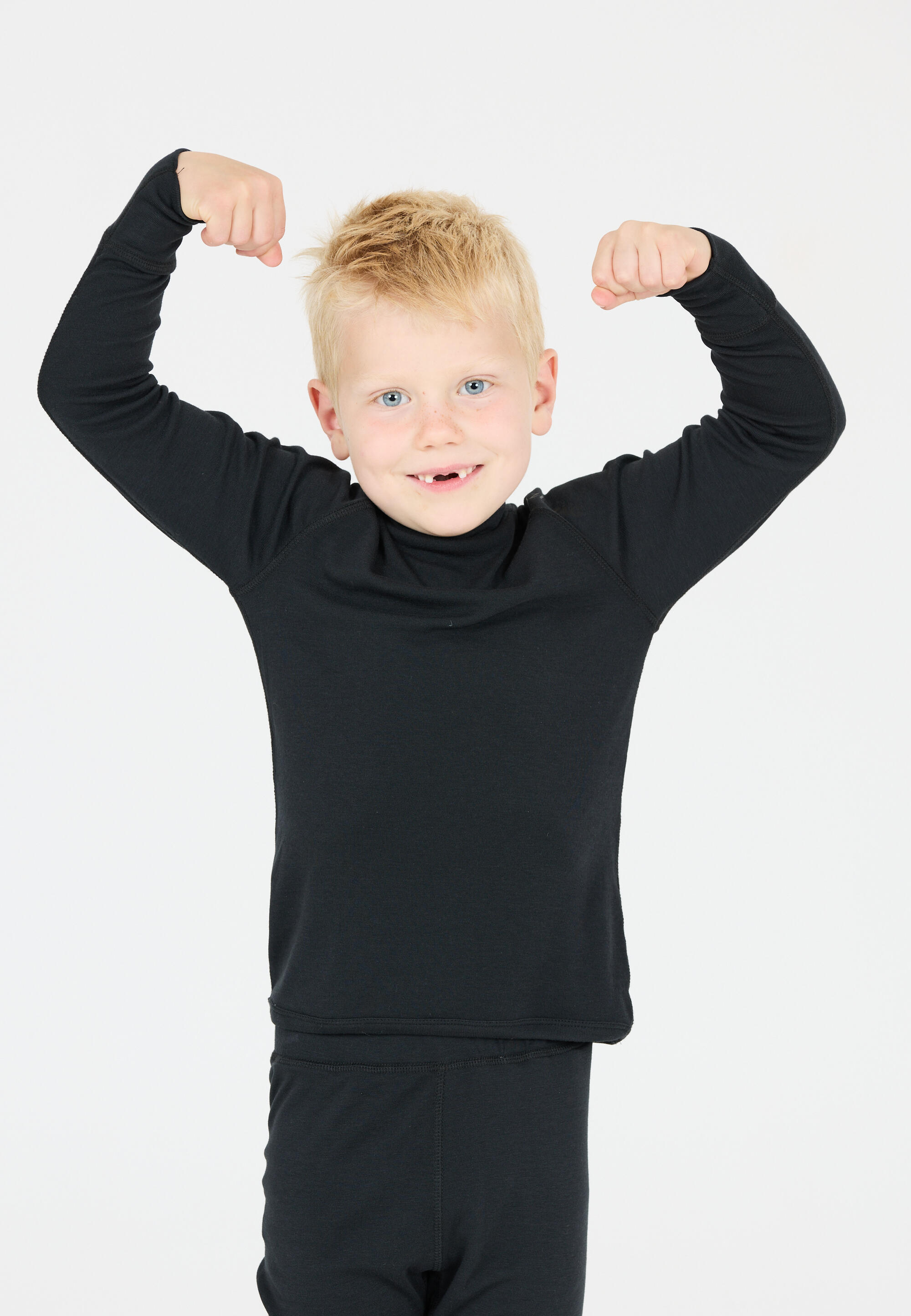 Unterwäsche-Set für Kinder Zigzag Panda 5/7
